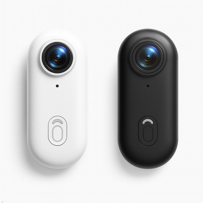 Caméra Sport 4K Ultra Compacte