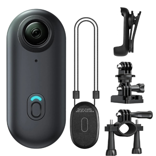 Caméra Sport 4K Ultra Compacte
