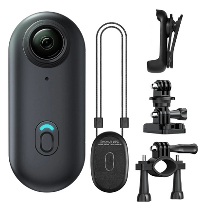 Caméra Sport 4K Ultra Compacte