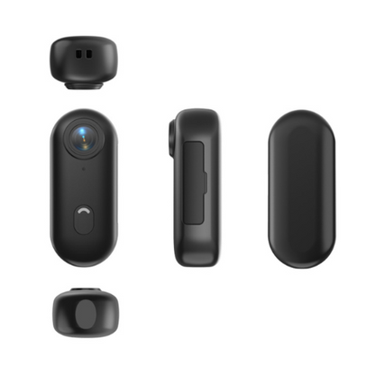 Caméra Sport 4K Ultra Compacte